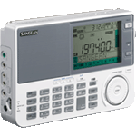 Sangean ATS-909X2 White супер радиоприемник с SSB