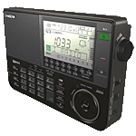 Sangean ATS-909X  (rus версия)  BLACK супер радиоприемник с SSB
