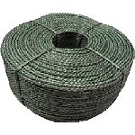 Danline высокопрочный плетеный шнур 4 мм 100 метров.