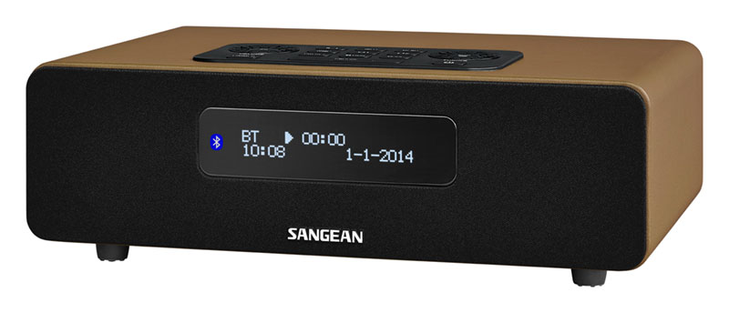 Sangean DDR-36 настольный цифровой радиоприемник