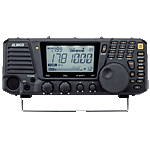 Alinco DX-SR8E  КВ SBB/CW/AM/FM радиоприемник. Предзаказ!