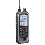 Icom IC-R30 портативный сканирующий приемник 0.15-3300 МГц, SSB/AM/FM/ WFM/DSTAR, 2000 каналов.
