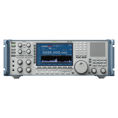 Icom IC-R950 Широкополосный сканирующий приемник 5 кГц - 3335 МГц.