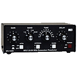 MFJ-1040C антенный преселектор c предусилителем на прием 1,8-54 МГц..