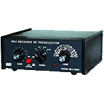 MFJ-1045C антенный преселектор. Предзаказ 6-8 недель!