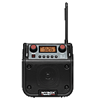 PerfectPro Mybox защищенный FM стерео радиоприемник.