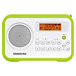 Sangean PR-D18  (Green) цифровой CB/FM радиоприемник
