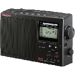 Sangean PR-D3 Black AM/FM цифровой радиоприемник..