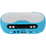 Сигнал SB-404  УКВ радиоприемник/MP3 плеер-рекордер с поддержкой устройств USB и карт памяти типа SD