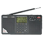 Tecsun PL-398MP всеволновый радиоприемник с MP3 плеером