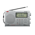 Tecsun PL-660 цифровой радиоприемник. FM/AM/SSB КВ/УКВ, авиадиапазон, SSB..