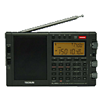 Tecsun PL-990x цифровой FM/AM/SSB СВ/КВ/УКВ радиоприемник с MP3 плеером