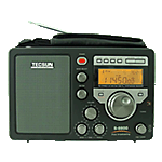 Tecsun S-8800 цифровой радиоприемник с приемом SSB