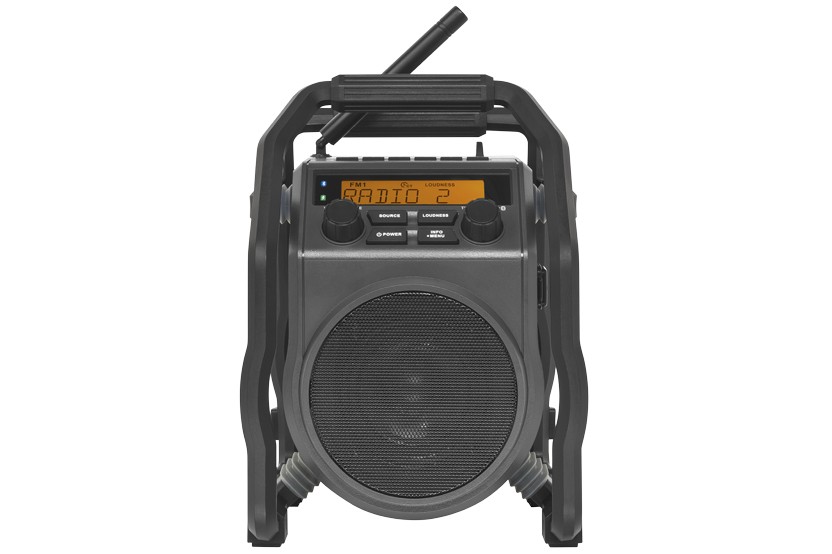 PerfectPro UBOX 200R  защищенный FM стерео радиоприемник (IP64), Bluetooth, 7 Вт..