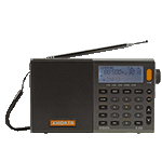 XHDATA D-808 Портативный цифровой всеволновый радиоприемник с SSB, RDS и Авиа диапазоном..